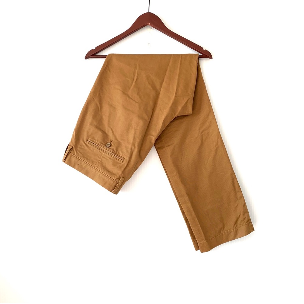 Men’s J. Crew Broken In Slacks. Size 36w 34l